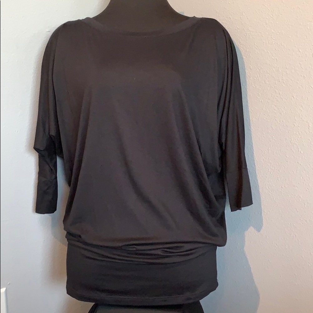 Black 41 Hawthorn Tunic, Medium, NWOT